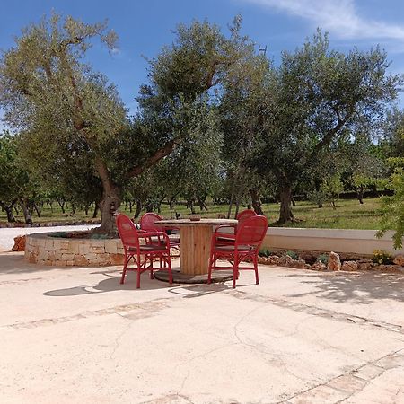 Trullo Zurlo Villa Ostuni Luaran gambar