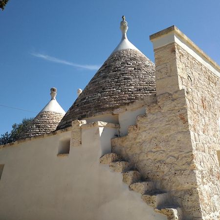 Trullo Zurlo Villa Ostuni Luaran gambar