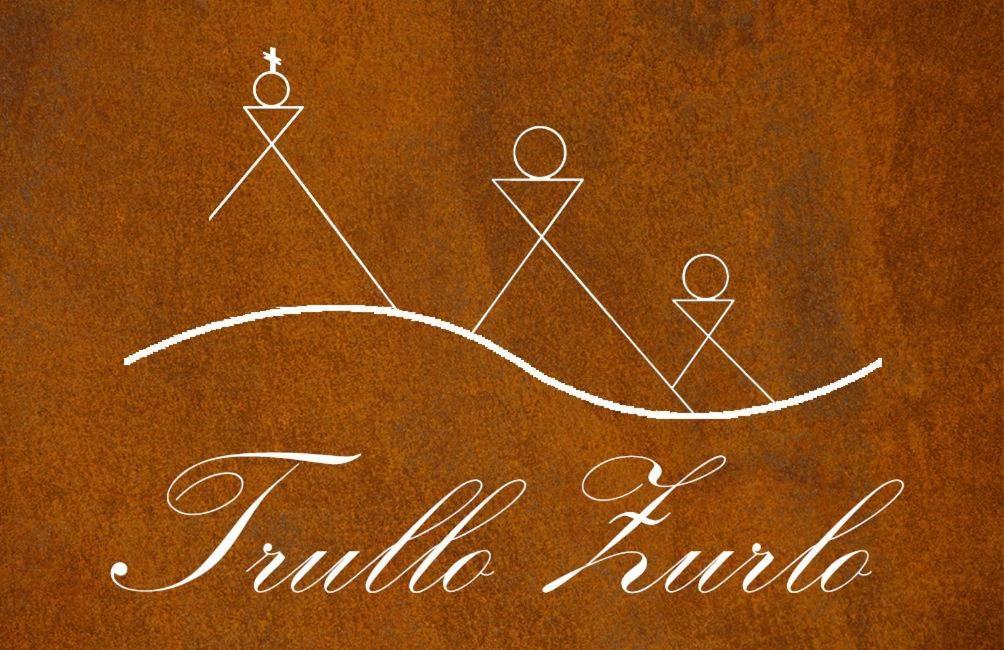 Trullo Zurlo Villa Ostuni Luaran gambar