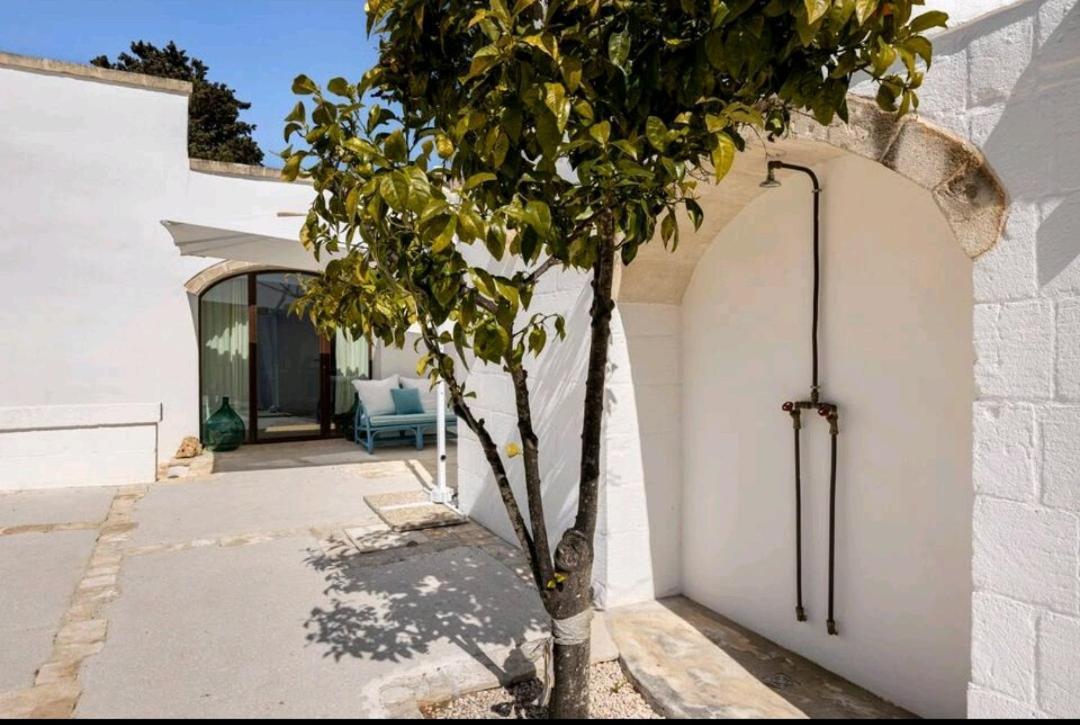 Trullo Zurlo Villa Ostuni Luaran gambar