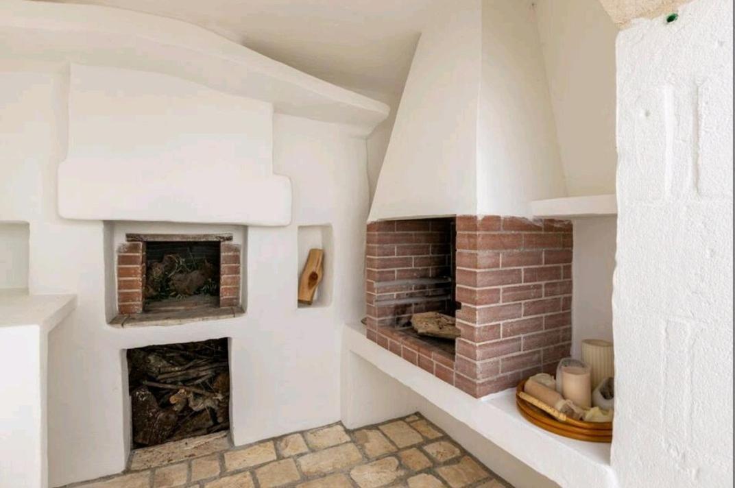 Trullo Zurlo Villa Ostuni Luaran gambar