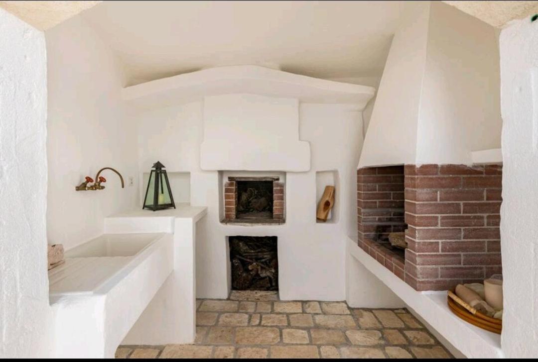 Trullo Zurlo Villa Ostuni Luaran gambar