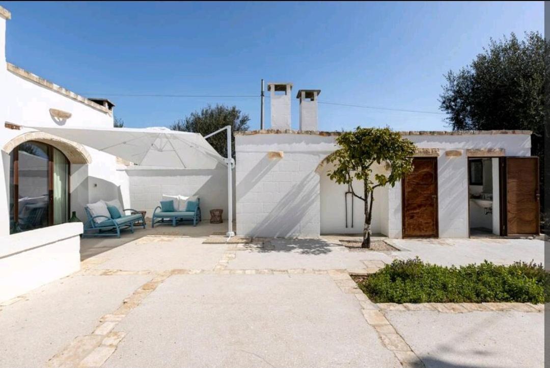 Trullo Zurlo Villa Ostuni Luaran gambar