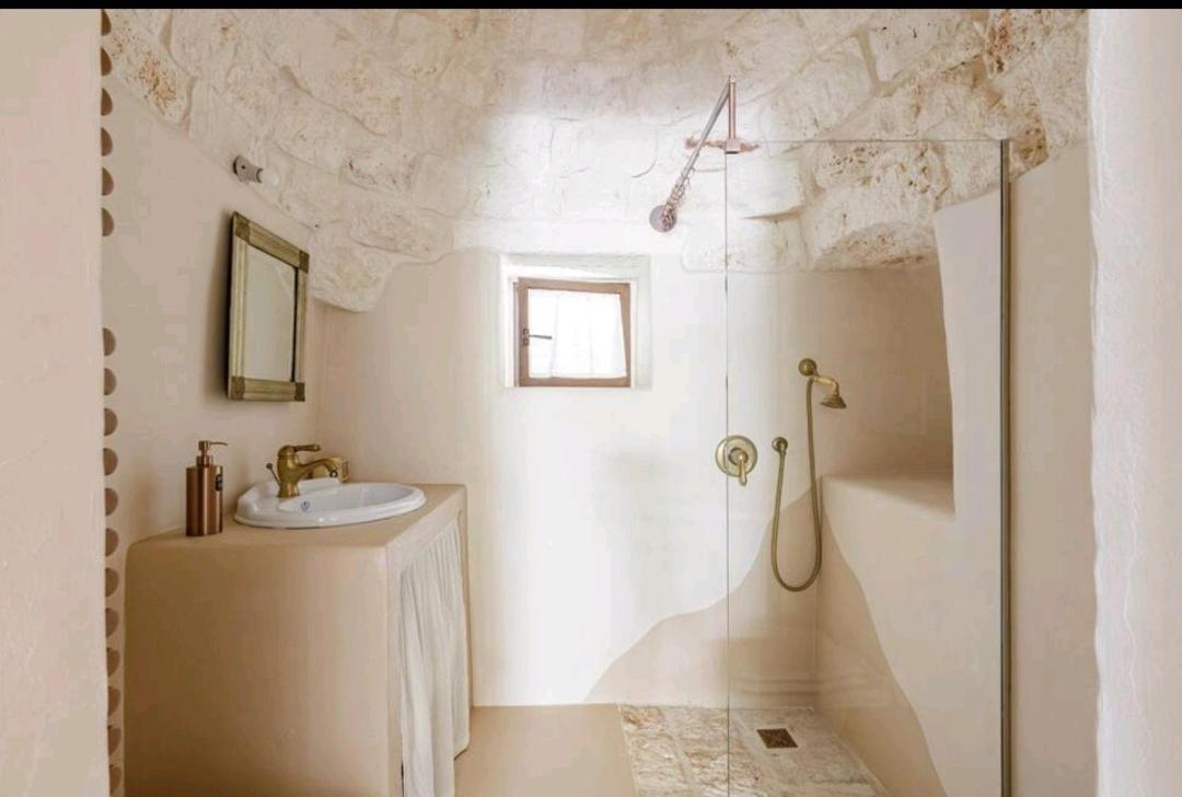 Trullo Zurlo Villa Ostuni Luaran gambar