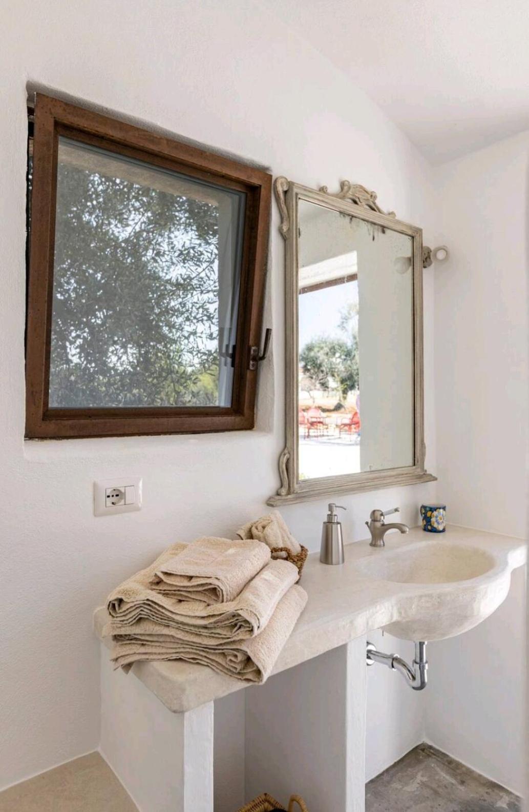 Trullo Zurlo Villa Ostuni Luaran gambar