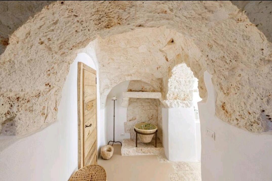 Trullo Zurlo Villa Ostuni Luaran gambar