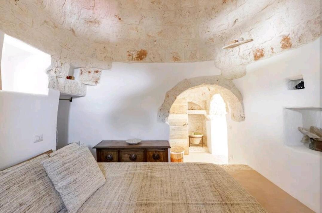 Trullo Zurlo Villa Ostuni Luaran gambar