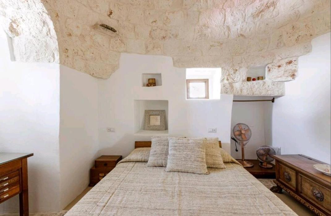 Trullo Zurlo Villa Ostuni Luaran gambar