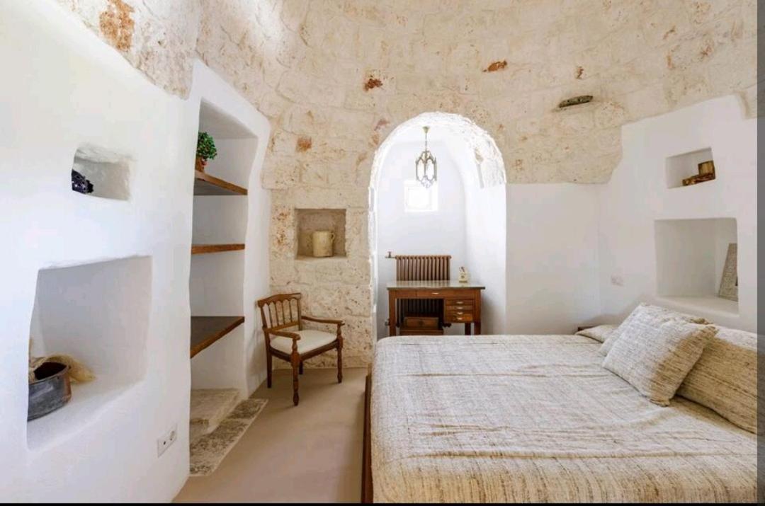Trullo Zurlo Villa Ostuni Luaran gambar