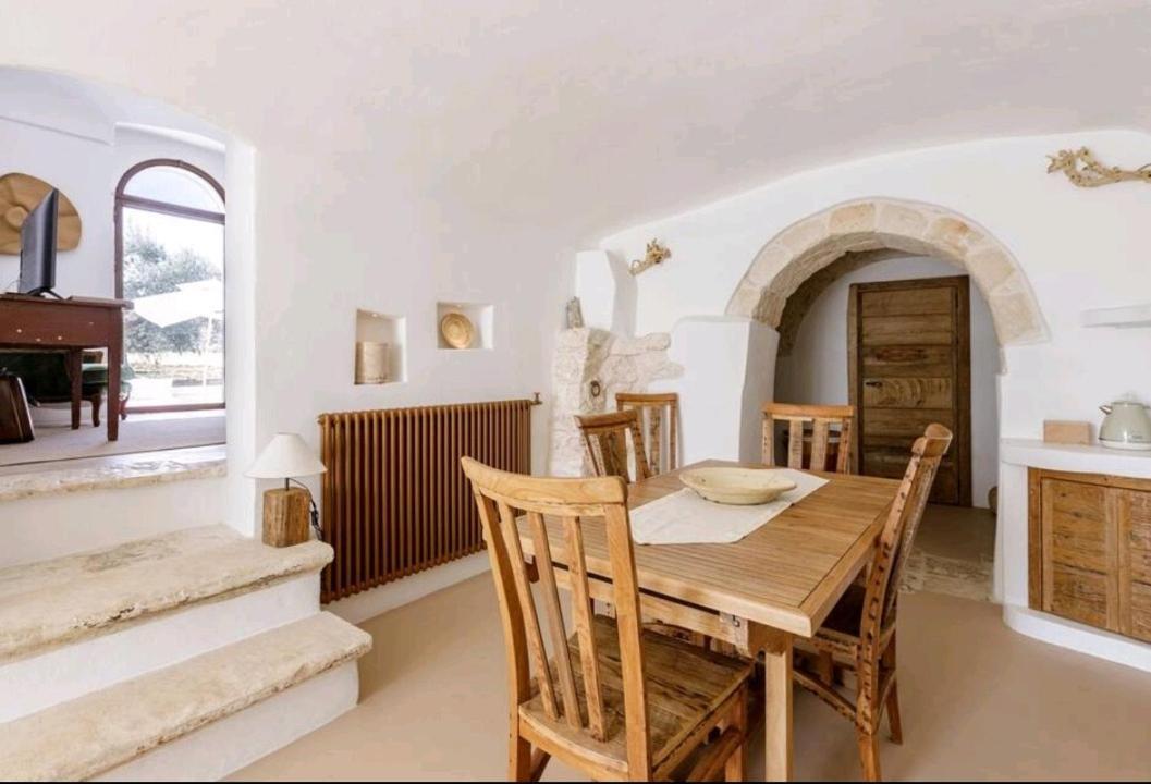 Trullo Zurlo Villa Ostuni Luaran gambar