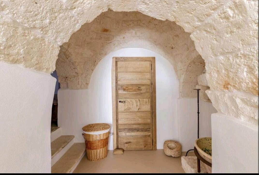 Trullo Zurlo Villa Ostuni Luaran gambar