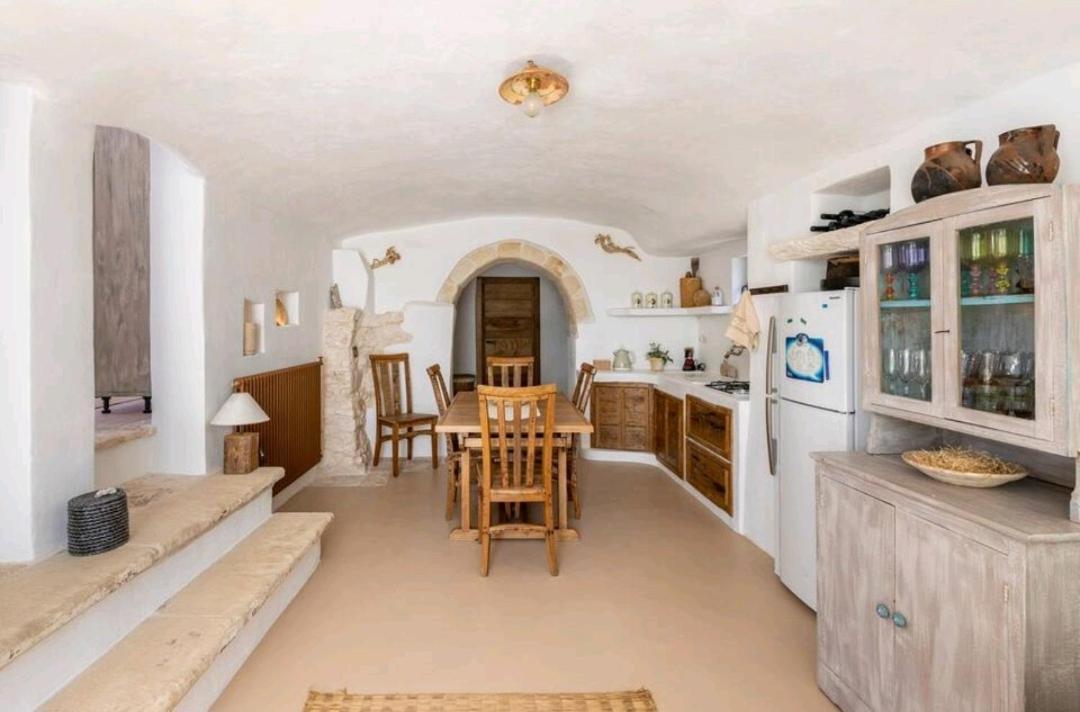 Trullo Zurlo Villa Ostuni Luaran gambar