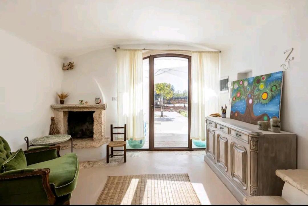 Trullo Zurlo Villa Ostuni Luaran gambar
