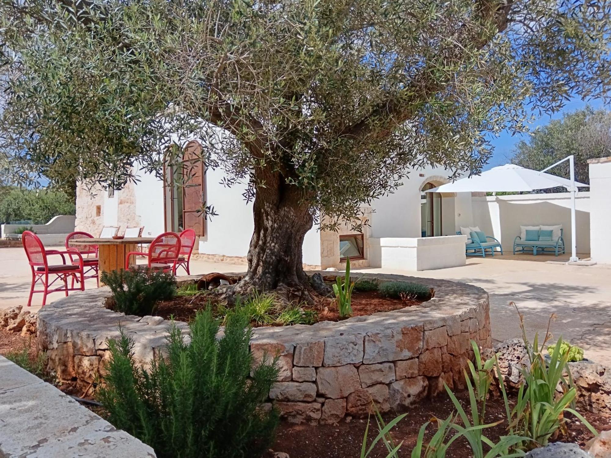 Trullo Zurlo Villa Ostuni Luaran gambar