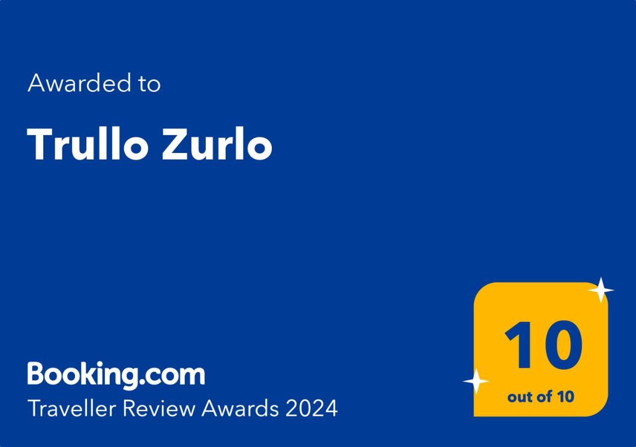 Trullo Zurlo Villa Ostuni Luaran gambar