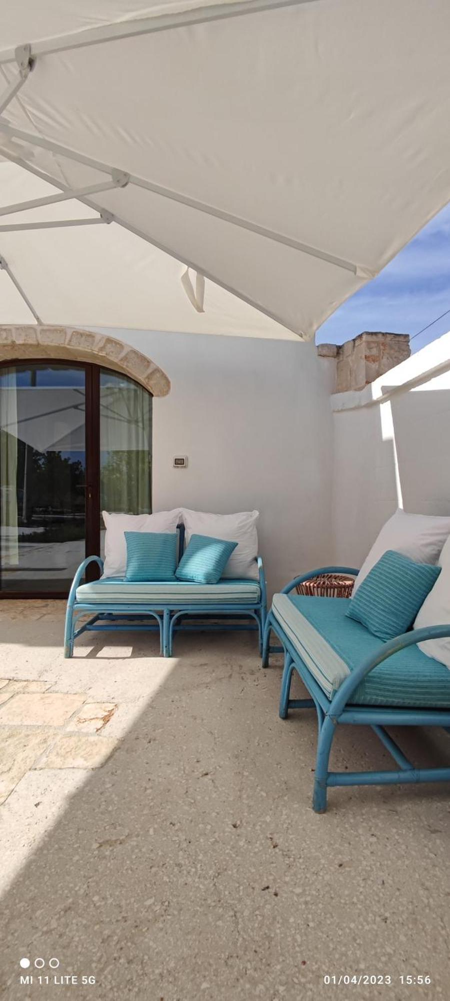 Trullo Zurlo Villa Ostuni Luaran gambar
