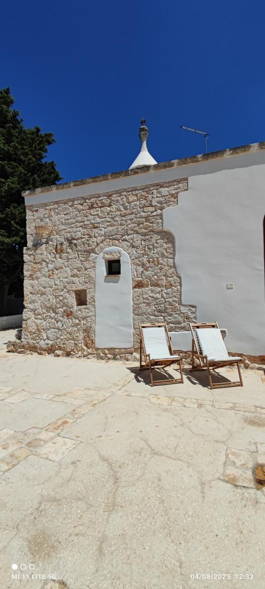 Trullo Zurlo Villa Ostuni Luaran gambar