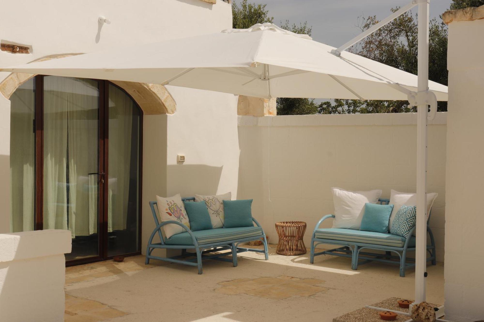 Trullo Zurlo Villa Ostuni Luaran gambar