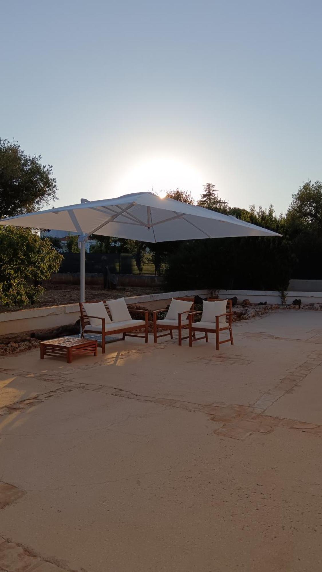 Trullo Zurlo Villa Ostuni Luaran gambar