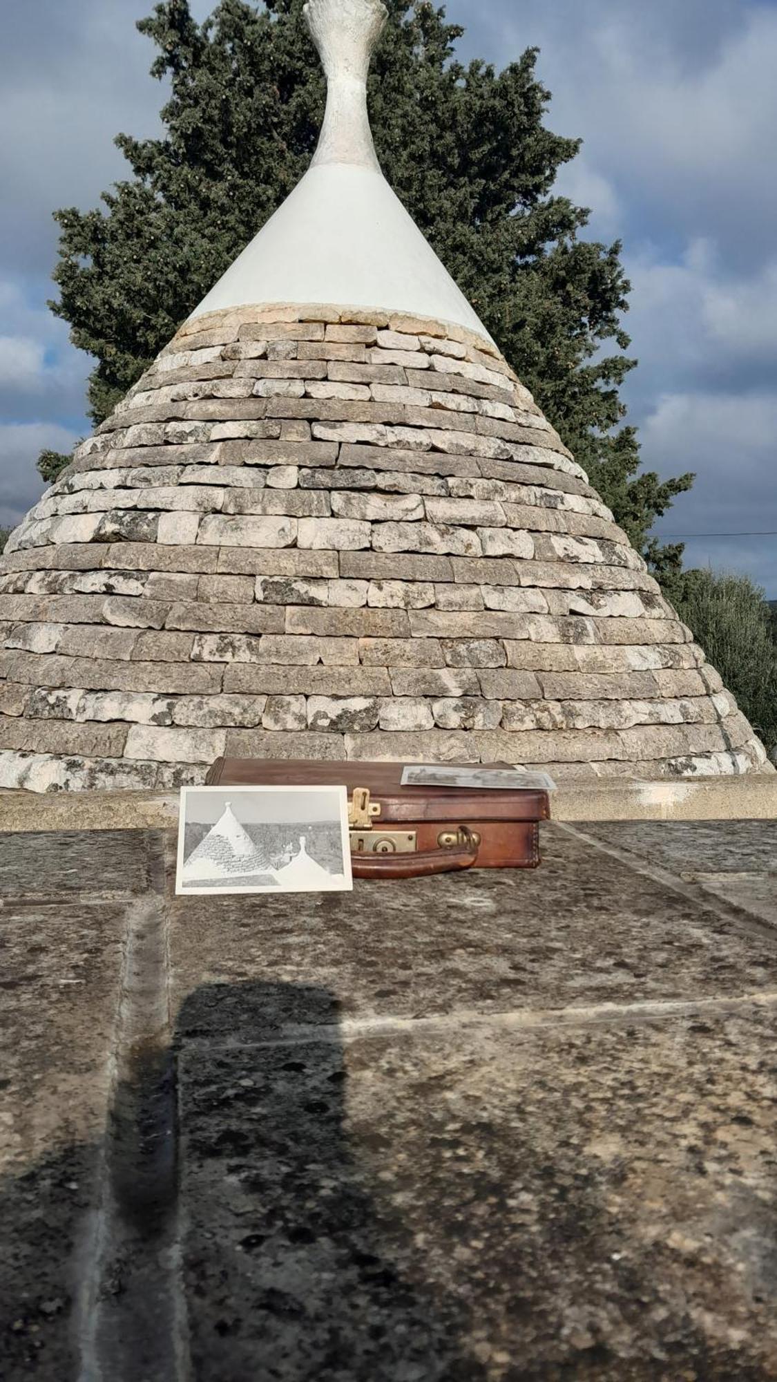Trullo Zurlo Villa Ostuni Luaran gambar