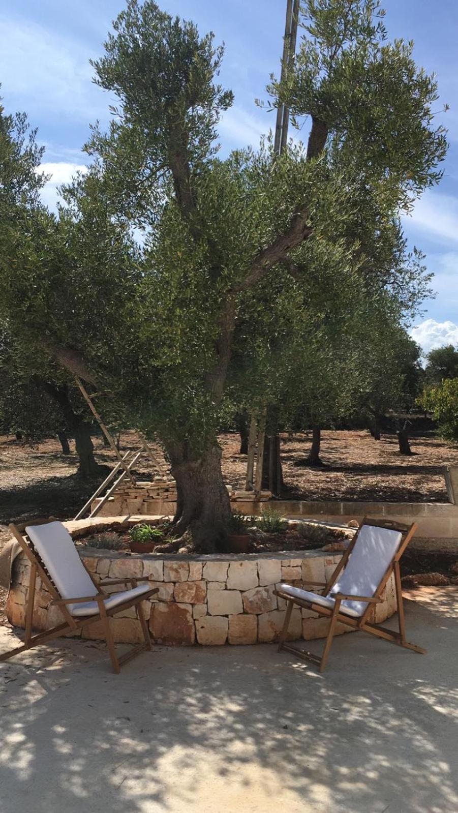 Trullo Zurlo Villa Ostuni Luaran gambar