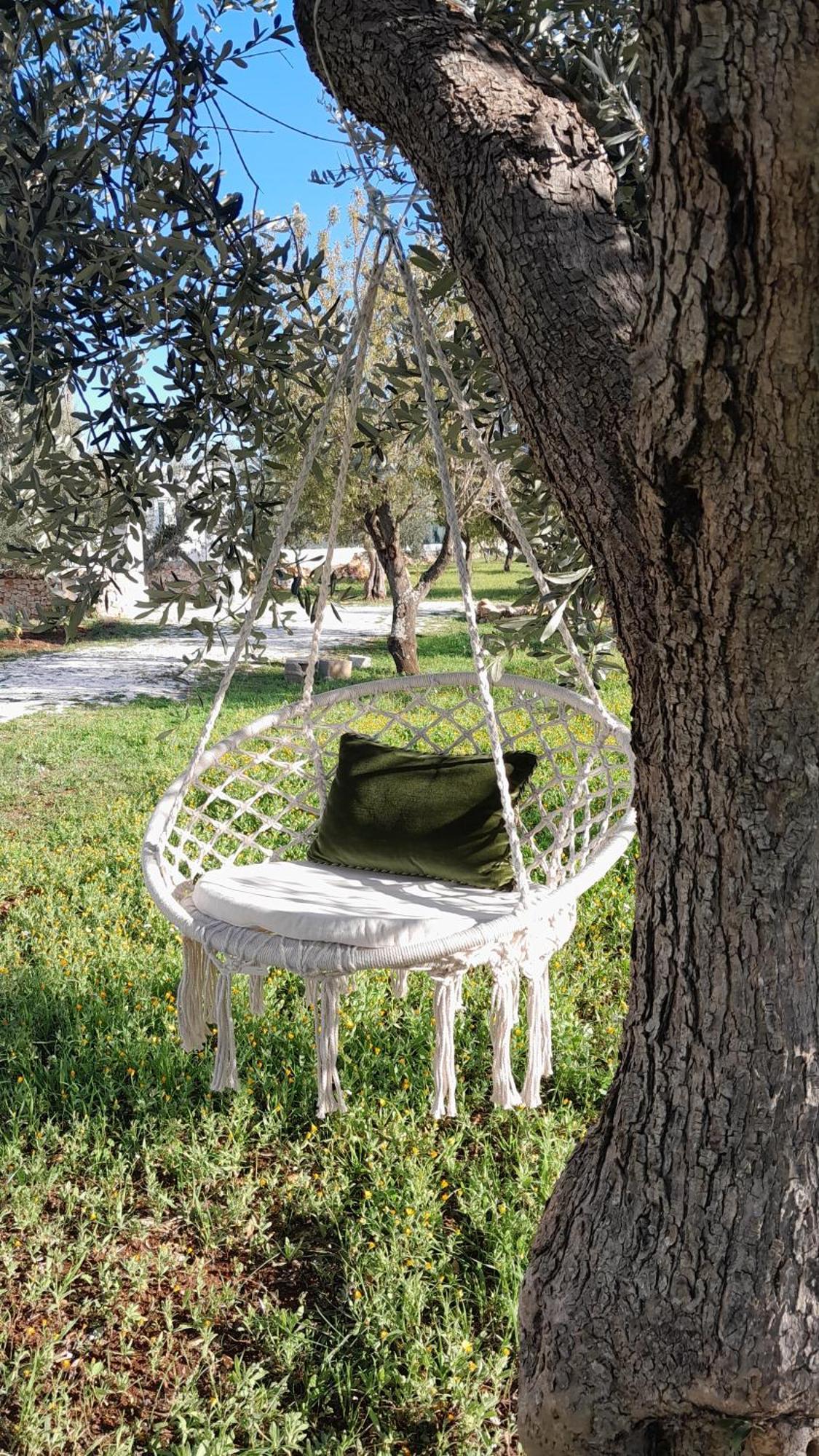 Trullo Zurlo Villa Ostuni Luaran gambar