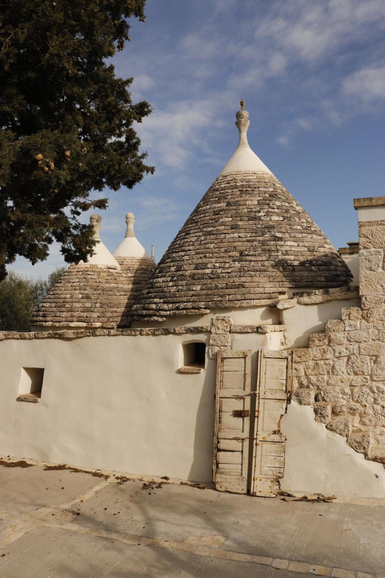 Trullo Zurlo Villa Ostuni Luaran gambar