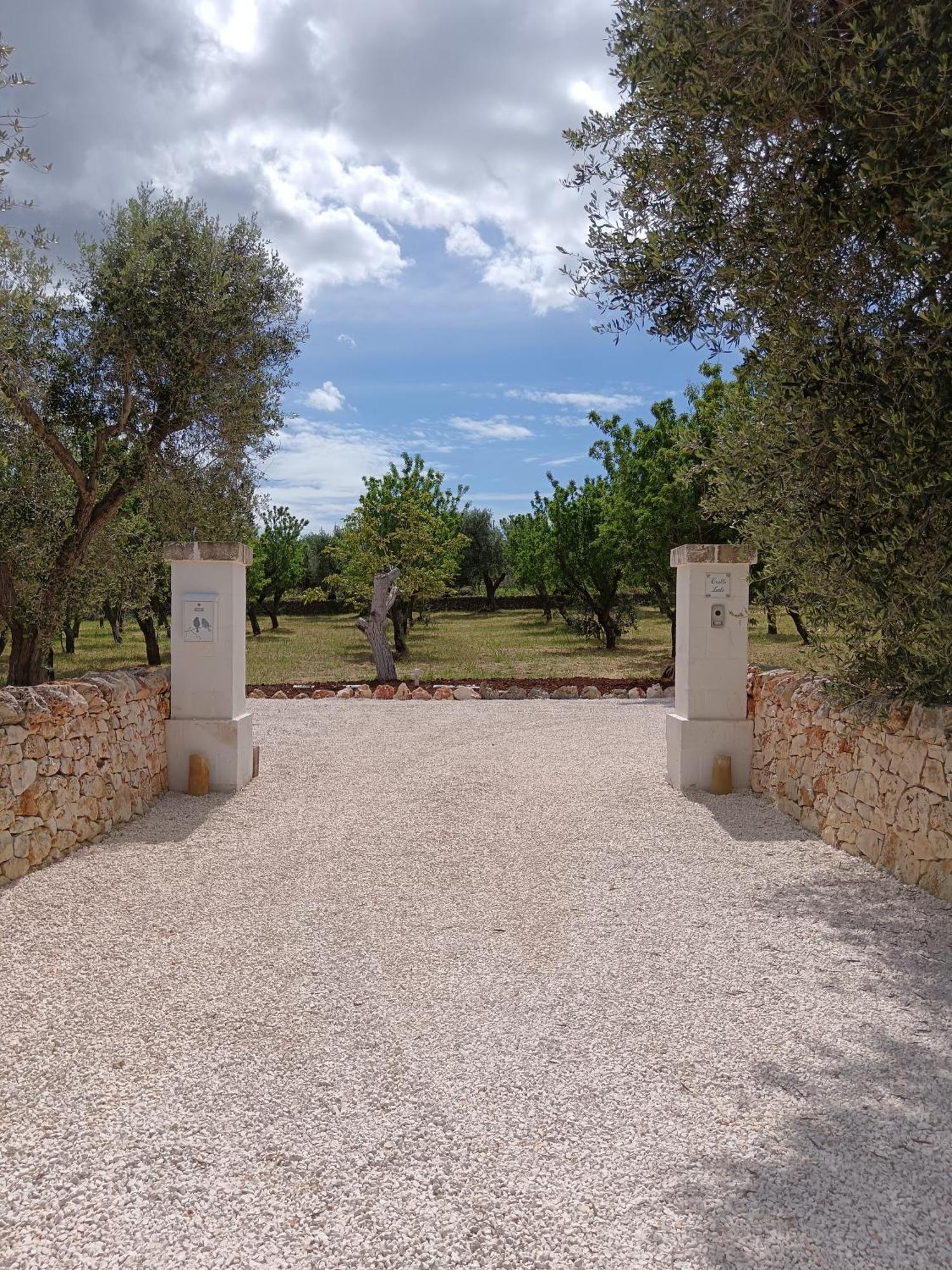 Trullo Zurlo Villa Ostuni Luaran gambar